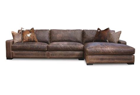 view swatch Omni Brown (L1077), pebbled pigmented two-tone leather. . Couches for sale san antonio